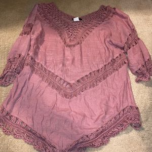 Vivid Importers Blouse size L